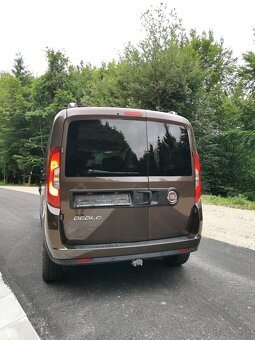 Fiat Doblo 1.6Multijet - 3