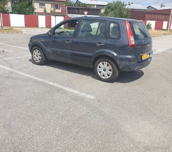 Ford Fusion, 1,4 tdi , 2007 - 3