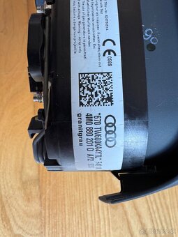 Airbag Audi Q7 - 3