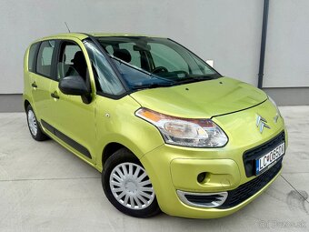 CITROEN C3 PICASSO 1.6HDI 66KW MODEL 2010 - 3