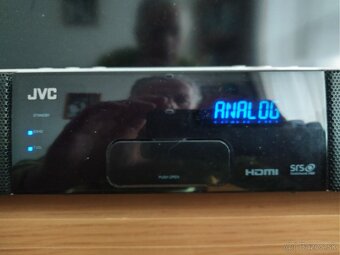Jvc TH LB3 W - 3