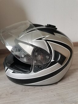 Darujem prilbu schuberth s1 59 L - 3