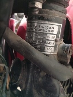 jawa 350 - 3