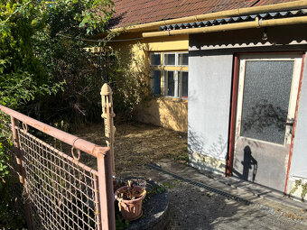 RODINNÝ DOMČEK a POZEMOK 732 m2 + SAD 686 m2 RUDNÍK KOPANICE - 3