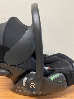 Polohovateľná autosedačka Cybex Cloud G i-size - 3