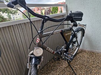 Pánsky bicykel CREDAT Senator 26 - 3