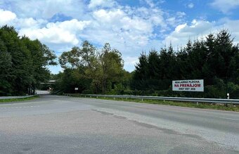 Prievidza - Reklamné plochy na prenájom - 3