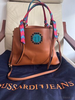 Kabelka Trussardi jeans - 3