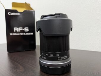 Canon RF-S 18-150mm f/3.5-6.3 IS STM - 3