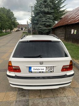 BMW E46 320d 2.0 100kw - 3