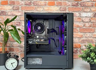 Ryzen 5 5500\16GB\GTX 1650\SSD\750W Zdroj - 3