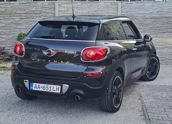 MINI Cooper SD Paceman 2.0 nafta - 4x4 - 105kW - 3