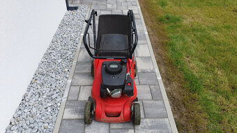 Benzínová kosačka 100cm3 OHV 40cm záber - 3