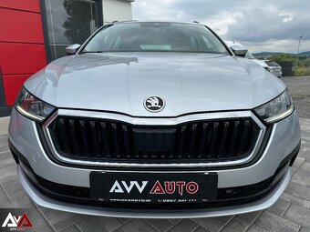 Škoda Octavia Combi 2.0 TDI Ambition, SmartLink, Keyless, SR - 3