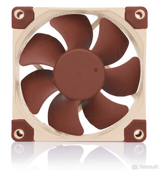 Predam ventilator Noctua NF-A8 PWM, v zaruke - 3