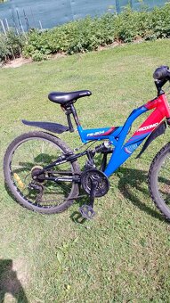 Detský bicykel 24×1.95 - 3