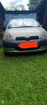 Predám Toyotu Yaris 2001 - 3