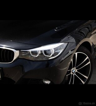 BMW 3GT , 2.0 TDI , Xdrive, automat , najazdene 180 tis km - 3