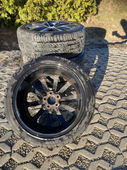MAK 8J x 18 ET42 5x112 - 3