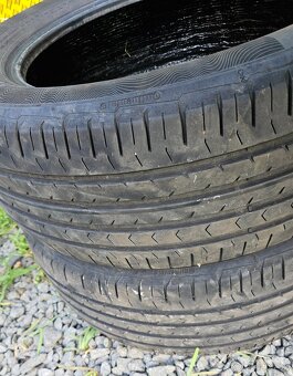215/55 R17 Continetal letne - 3