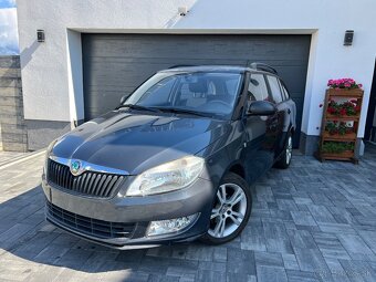 Skoda Fabia 2 Combi 1.2 HTP 44kw - 3