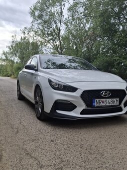 Hyundai i30 Fastback N-Line Plus - 3