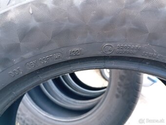 255/55 r19 Letné pneumatiky Continental - 3