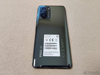 Xiaomi Redmi K40. 6gb////128gb. Tmavá metalíza. - 3