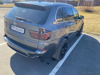 BMW X5 , 2011 3,0 diesel 4x4 - 3