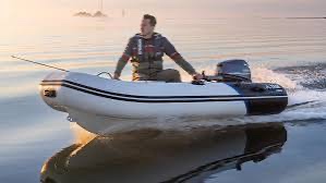 Novy Nafukovaci/gumeny čln yamaha yam 310 air v - cena d - 3