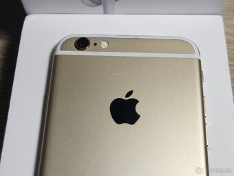 Iphone 6S Gold 100% Batéria - 3