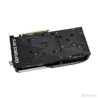 Predám Asus Dual 3060TI OC 8GB - 3