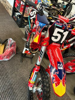 GAS GAS MC 250 FACTORY BARCIA 2022 NEW - 3