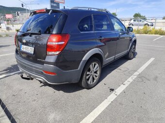 Chevrolet Captiva - 3