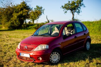 Citroën C3 1.4 benzín - 3