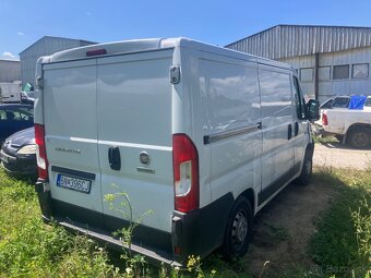 Fiat Ducato 2,3 96kw naj256000km r.11/2019 - 3