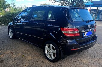 Mercedes-Benz B 200 CDI 103kw 7st.automat r.v.2007 Kupene SR - 3