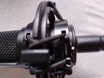 Predám mikrofón Audio Technica AT 2035 - 3
