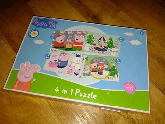 Puzzle pre deti - 3