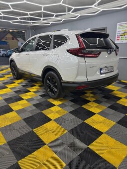 Honda Crv 2,0 benzin/hybrid 4x4 black edition - 3