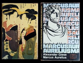 Knihy: Historia, Zamarovsky a ine - 3