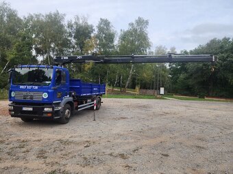 Man TGM 18.240 - 3