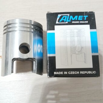 Rychlopal s Tempomatom JAWA - 3