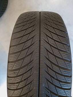 Predam zimne ALU 5x112 R18 7,5J ET53 DEZENT MERCEDES GLA - 3