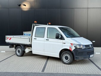 Volkswagen transporter T6 Valník - 3