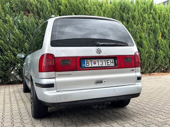 Volkswagen Sharan 1.9 TDI Automat - 3