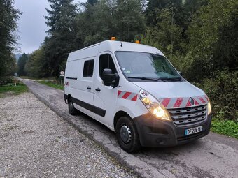 Renault master 7-miestne - 3