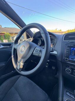 Volkswagen Golf mk6 VI 1.4TSI HIGHLINE s doplnkami - 3