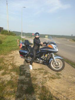 Yamaha xvz 1300 venture royale - 3