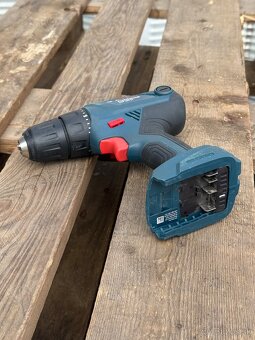 Vŕtací AKU skrutkovač Bosch - 3